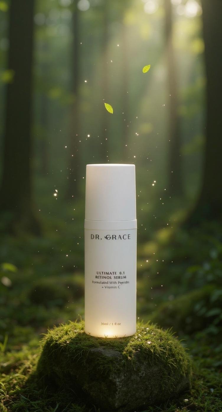 Dr. Grace Ultimate 0.1 Retinol Serum